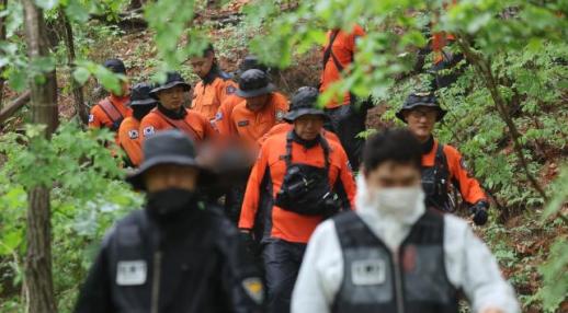 Police locate missing foreign national hiker in Korea after safe return home