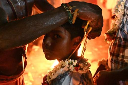 Spiritual Asia series: Vedas, Upanishads, and Cheonbugyeong cosmos in AI era