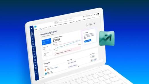세일즈포스, GC녹십자웰빙 AI 영업체계 구축…헬스케어 CRM 공략 확대