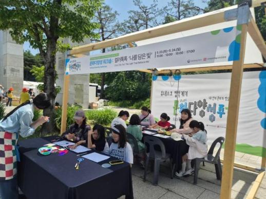 Exploring Cultural Diversity Through Interactive Programs at the National Museum