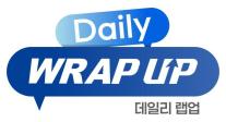 두나무, 경제 인사이트 콘텐츠 데일리 랩업 론칭