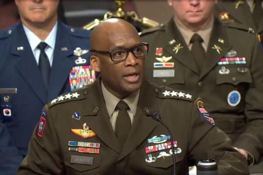 USFK chief calls Korea a dagger in Asia from Chinas strategic view