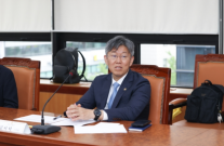 김이탁 국토부 1차관 비아파트 공급 회복 시급…규제 신속히 개선
