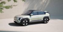 기아 EV3, 독일서 BYD·르노 제쳤다…아우토 자이퉁 전기 SUV 평가 1위