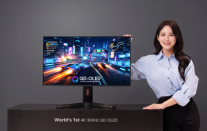 4K냐 주사율이냐 한계 넘었다…삼성D, 차세대 게이밍 OLED 공개