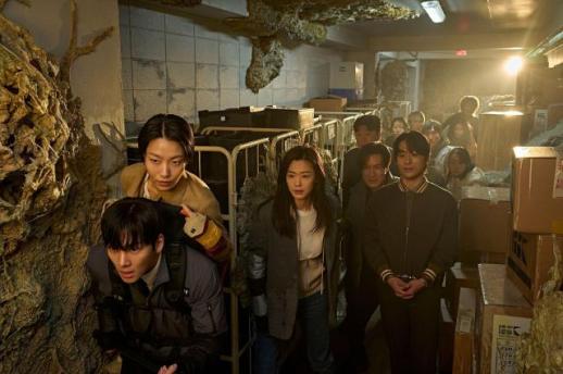 Korean Zombie Film Gunch Redefines Horror Genre Amid Early Summer Release