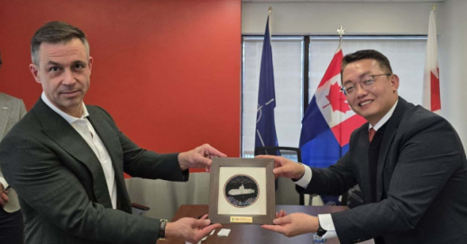 HD Hyundai Heavy Industries Intensifies Efforts to Secure Canadian Submarine Contract