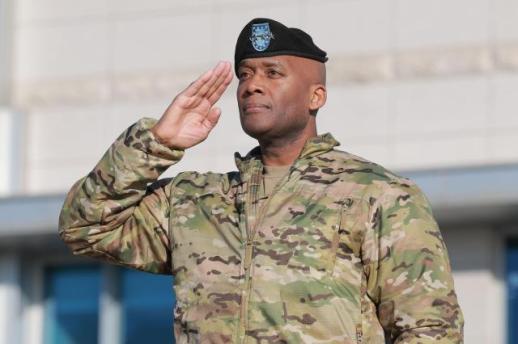 Chinese Embassy Criticizes US Forces Commander for Dagger Comment