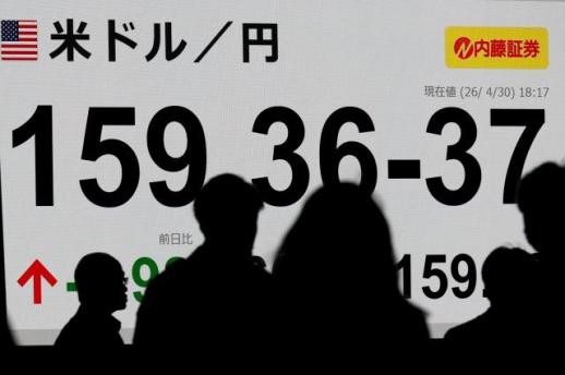 Yen Approaches 160 Mark Again Amid Growing Doubts
