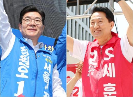 Seoul Mayoral Candidates to Face Off in Final Debate Ahead of Early Voting