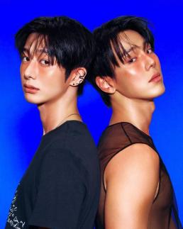 Shonu and Hyungwon of Monsta X: From Potential to Genre