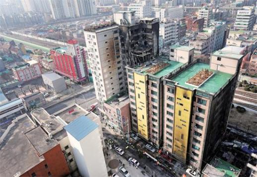 Revisiting Housing Regulations: Lessons from the Uijeongbu Fire