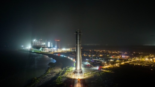 SpaceX Worker Dies in Steel Beam Collapse at Starbase; OSHA Investigation Underway