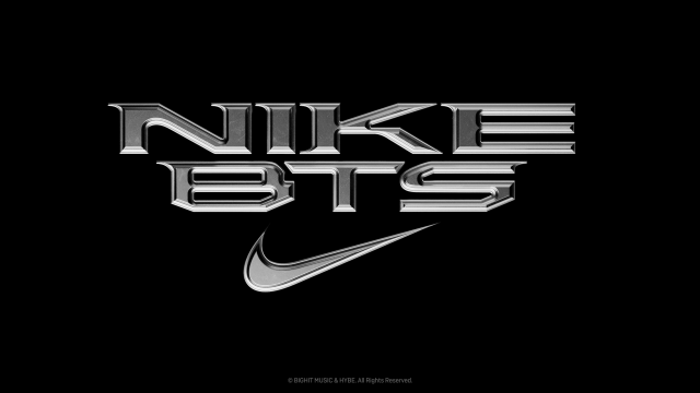 Nike teams up with BTS for customization, tour merchandise collection