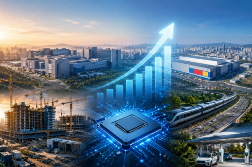 AI wealth gap reaches city halls as Koreas chip hubs reap tax windfall