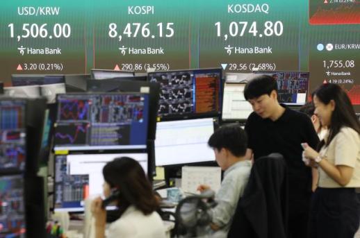 24-Hour Trading for Won-Dollar Exchange Begins July 6