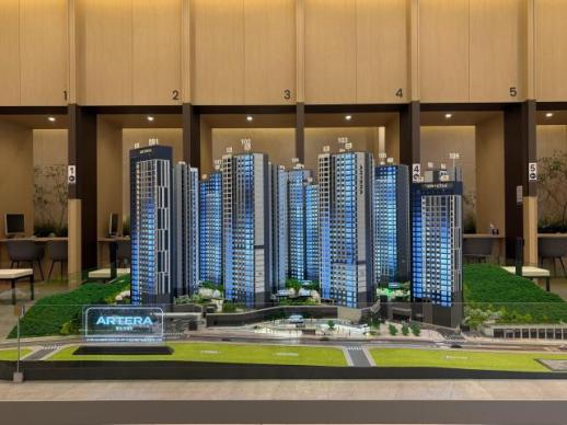 High Demand for Public Housing in Wangseok 2 District with 126.8:1 Competition Rate