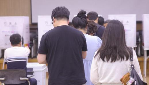 Early Voting Rate Reaches 20.94% in Local Elections, Highest Ever