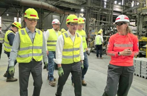 Korean Industry Accelerates Strategic Mineral Investments Amid Global Economic Concerns