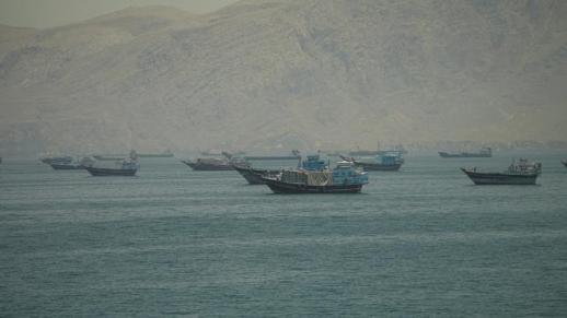 U.S. Military Supports Dark Transit as Ships Navigate Hormuz Strait