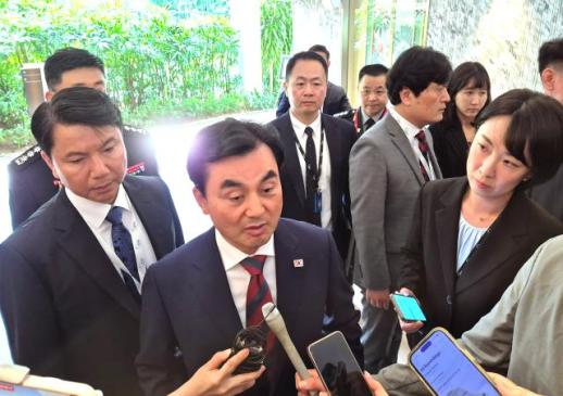 An Kyoo-baek: Strengthening US-South Korea Alliance and Enhancing Self-Defense Capabilities