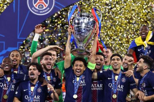 PSG Defeats Arsenal in Penalty Shootout to Win Back-to-Back UCL Titles