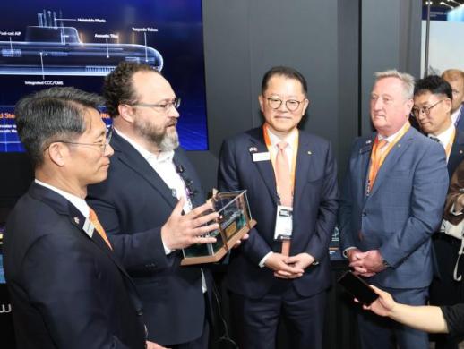Hanwha Ocean Concludes CANSEC 2026, Intensifies Efforts for CPSP Contract