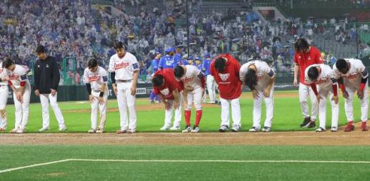 SSG Landers Set Unwanted Record with 12-Game Losing Streak