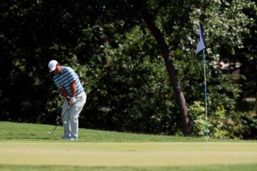 Kim Joo-hyung Finishes Tied for 54th at PGA Charles Schwab Challenge