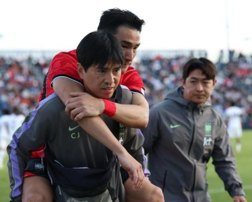 Defender Jo Yu-min Injured, Out of World Cup; Jo Wi-je Replaces Him