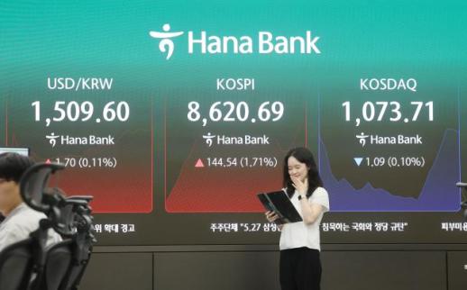 Won-Dollar Exchange Rate Rises Amid Diminished U.S.-Iran Peace Hopes