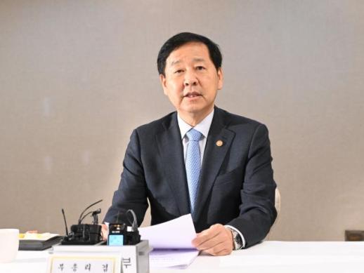 Koo Yoon-cheol: Economic Leap Golden Time Requires Innovation and Structural Reform