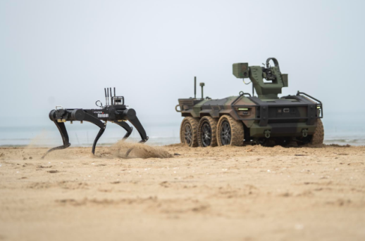 Hyundai Rotem Shares Rise 8% on Increased K2 Tank Production and Export Prospects