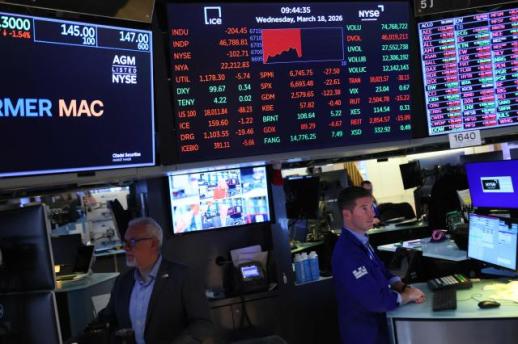 Middle East Conflict Leads to $4.2 Billion Loss in Foreign Stock Investments