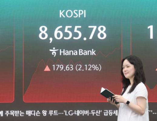 KOSPI hits fresh high as Nvidia chiefs expected Seoul visit raises AI partnership hopes