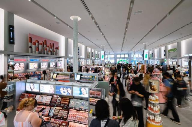 Olive Youngs U.S. Expansion Highlights the Strength of K-Content