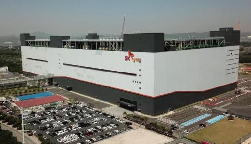 SK hynix reports no production disruption after minor spark at Cheongju plant