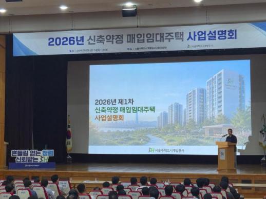 SH Revamps Purchase Rental Housing Program to Enhance Fairness