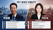 [6·3 재보선 격전지] 박형룡 7전8기 지역론 vs 이진숙 보수 결집론…다사·현풍 신도시 표심은 어디로