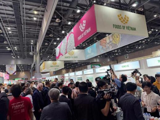 Vietnam to Participate in Seoul Food 2026 to Expand Exports to South Korea
