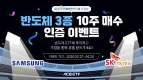 [데일리 자산운용 브리프] 한투운용, 반도체 투자 ACE ETF 3종 매수 인증 이벤트 진행 外