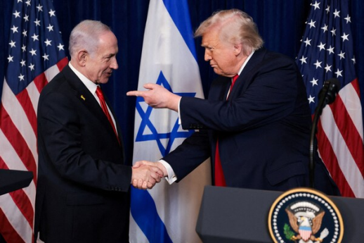 Trump Urges Netanyahu to Halt Escalation in Lebanon