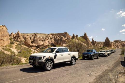 KGMs MUSSO Surpasses 10,000 Sales, Leading Pickup Market with 86% Share
