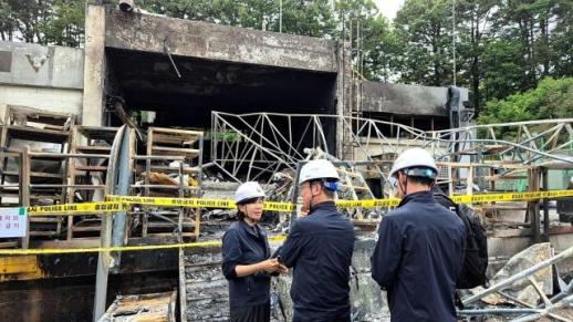 Labor Minister Kim Young-hoon: No Less Dangerous Workplaces Exist