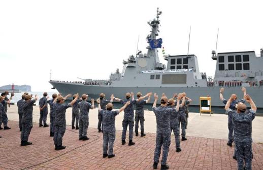 Korean Navy to join RIMPAC, take first command role in multinational maritime exercise