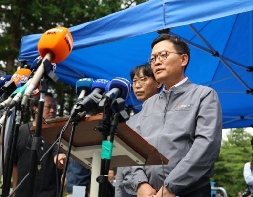 Hanwha Aerospace CEO Calls for Comprehensive Safety Review After Explosion