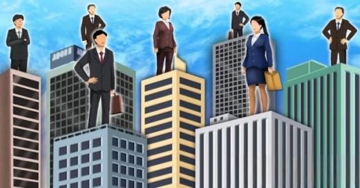 韩国500强企业女性高管占比创新高 核心管理层晋升壁垒犹存