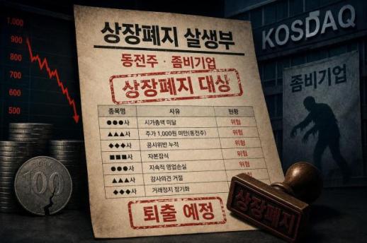 July Marks Critical Month for KOSDAQ as Delisting Risks Rise for 200 Companies