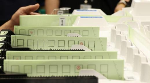 Election officials make final preparations ahead of local elections