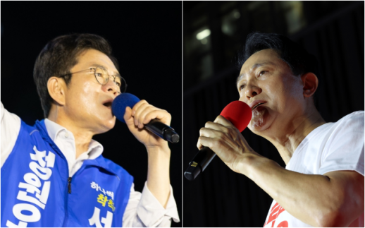 Final Campaign Rallies Held Ahead of Seoul Mayoral Election